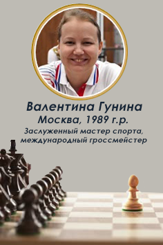 Валентина Гунина