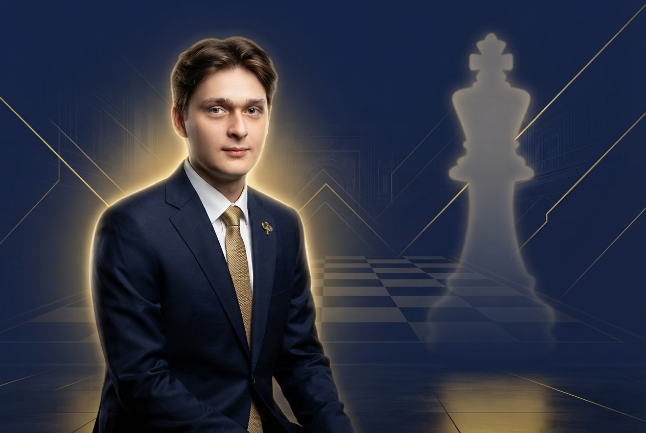 Андрей Есипенко — российский гроссмейстер