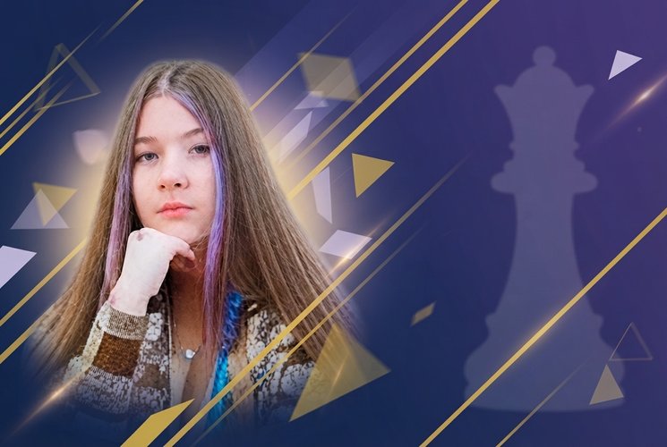 Лея Гарифуллина — российская шахматистка