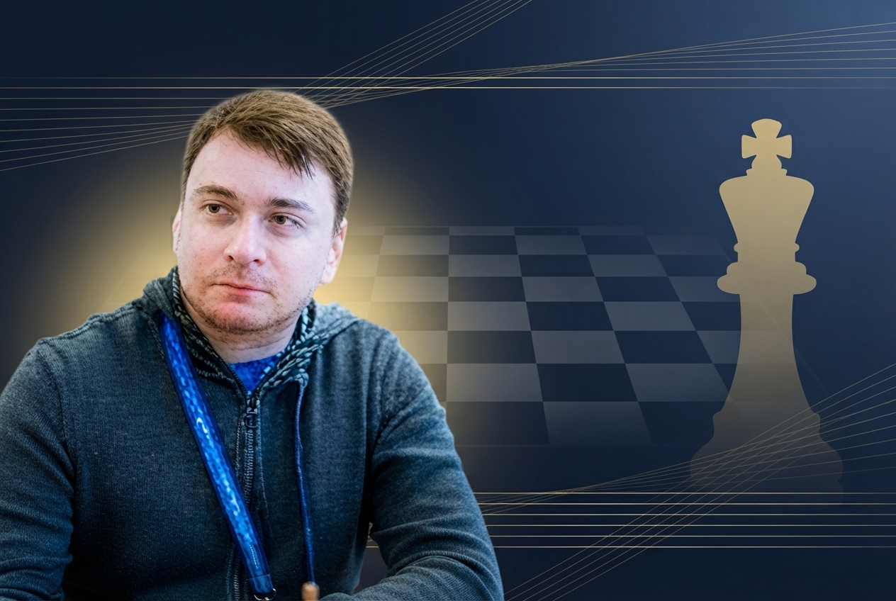 Алексей Гоганов — российский гроссмейстер