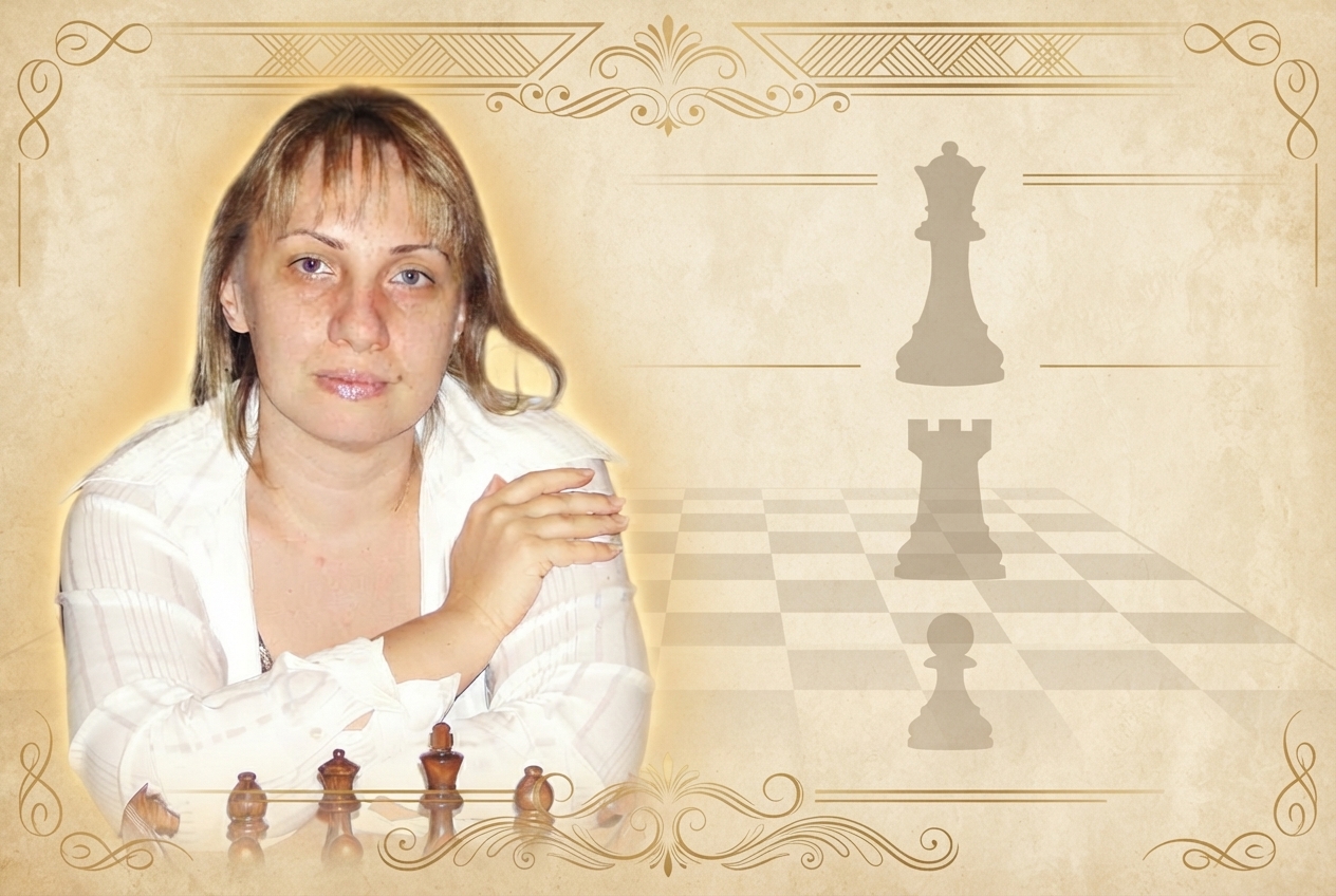 Екатерина Ковалевская — российская шахматистка