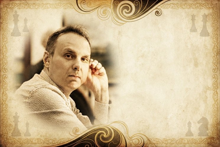 Евгений Наер — российский гроссмейстер