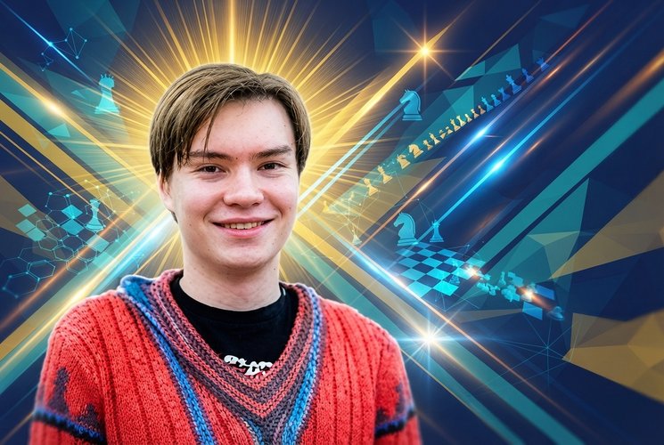 Арсений Нестеров — российский гроссмейстер